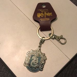 Harry Potter keychain
